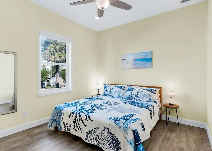 Holiday home 4b Balcony Beachfront Access To Indian Rocks Clearwater Beach