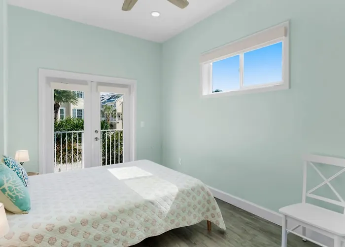 4b Balcony Beachfront Access To Indian Rocks * Clearwater Beach